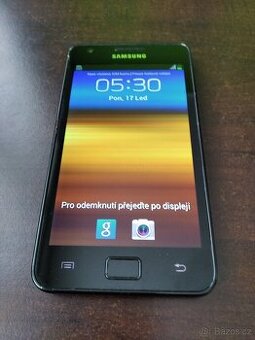 Mobilní telefon Samsung i9100 Galaxy S II 16GB