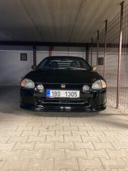 Honda CRX Delsol 1.6 Esi
