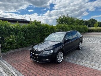 Škoda Octavia 2.0 TDI 110kw, Joy, 1 Majitel, Nehavarováno