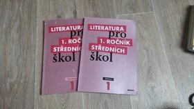Literatura pro 1.ročník středních škol