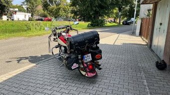 Kawasaki VN1500 Drifter