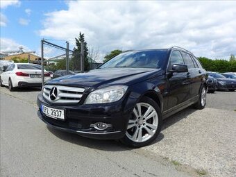 Mercedes-Benz Třídy C 2,2 CDI 125KW AVANTGARDE