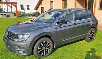 Volkswagen Tiguan 2.0 tdi Comfortline