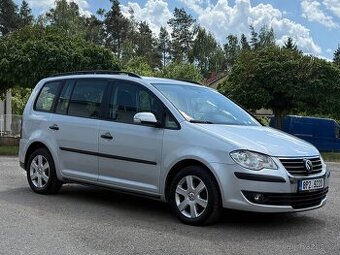 Volkswagen Touran 1.9tdi vw