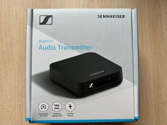NOVÝ Bluetooth Audio Transmitter Sennheiser BT T100