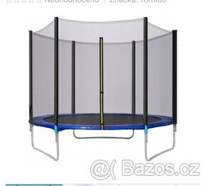 Dětská trampolína