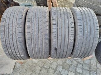 225/55/17 letni pneu CONTINENTAL 225/55 R17