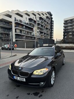 Bmw F11 Facelift 530D