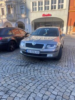 Škoda Octavia 2