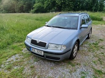 Škoda octavia 1.9 TDI