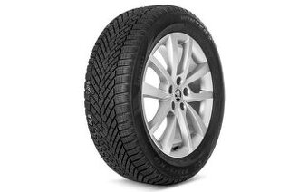 Kompletní zimní kolo Elbrus 18" pro Kodiaq