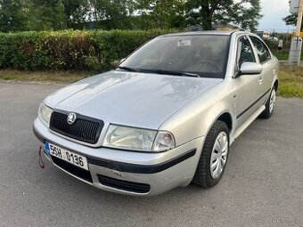 Škoda Octavia 1.9 TDI AGR - STK 11/2025
