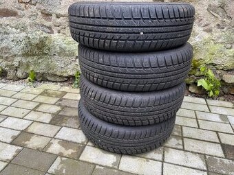 Kompletní sada kol FABIA 1