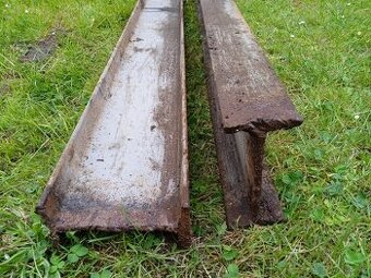 Železné překlady 16 cm/délka cca 220 cm