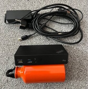 Lenovo USB 3.0 Pro Dock 40A7 | Ideální pro MacBook