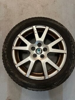 Skoda Tour R16 RS