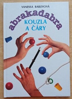 Abrakadabra - Kouzla a čáry, Karetní triky - 1