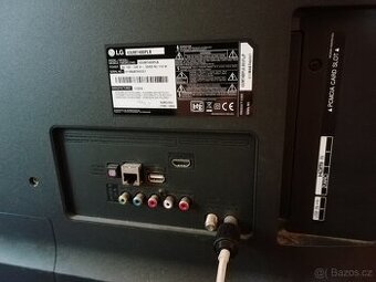 Prodám LED LCD LG 43 UM7400PLB