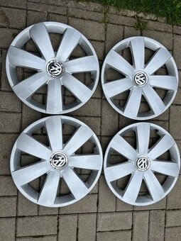 4x originál poklice VW R16