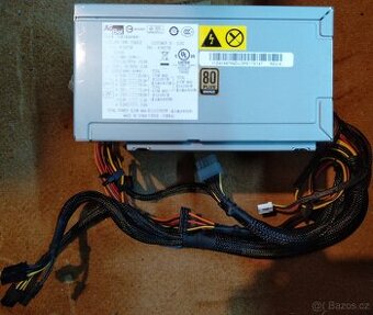 Zdroj 610W ze S30 (ThinkStation) – typ 4352 - 1