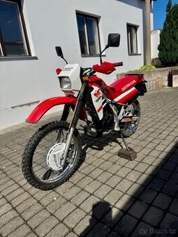 HONDA MTX125R 1986, po renovaci, TOP STAV - 1