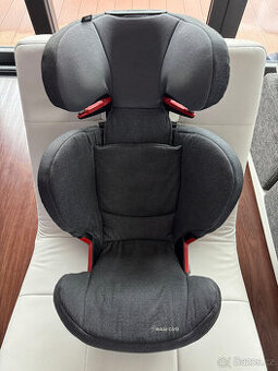 jako nová MAXI-COSI RODIFIX Sparkling Grey autosedačka