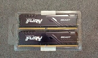 RAM DDR4 16GB (2x8GB)
