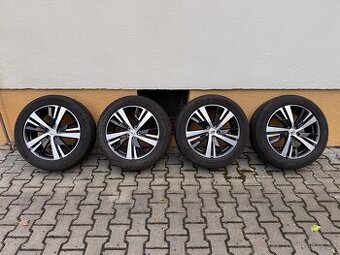 Alu letní sada Peugeot 18” Detroit