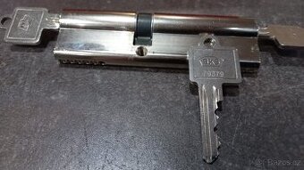 Cylindrická vložka BKS 116 mm - 1