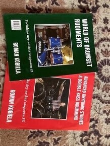 Techniky hry na bicí (2. a 4. díl) – skvělé pro zlepšení te - 1