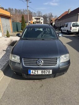 VW Passat B5.5 1.9Tdi 96kw
