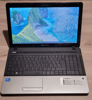 Notebook, intel 2x 1,80GHz, 8GB DDR3, 120GB SSD, WIN 10. - 1
