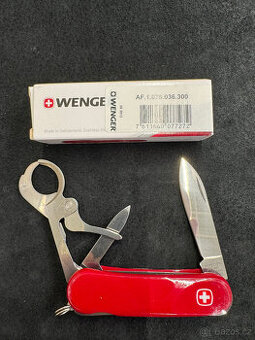 Wenger Cigar 36