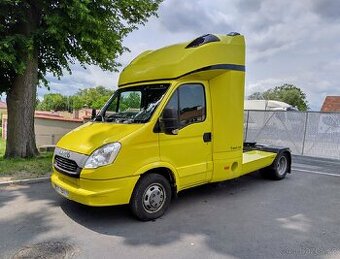 Mini tahač Iveco Daily 50C17