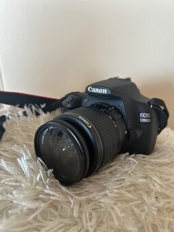 Zrcadlovka Canon EOS 1200D
