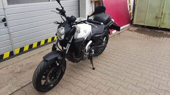 Yamaha MT-03