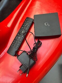 Set top box O2