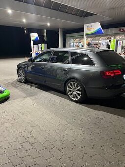 Audi a6c6