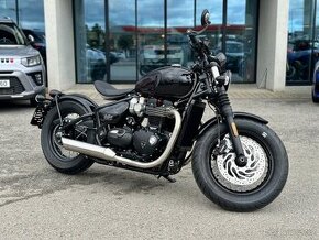 Nový Triumph Bobber 1200 Stealth Edition Sleva 43000,-