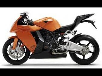 Koupím KTM RC8 1190R