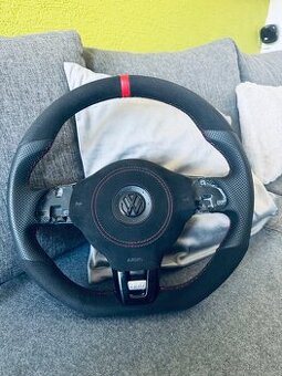Volant Golf 6 GTI