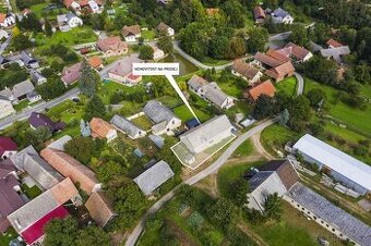 Prodej komerčního objektu