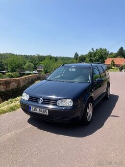 Vw golf 4 variant 1.9Tdi 74kw