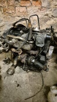 Motor 1,9tdi vw Golf AXR