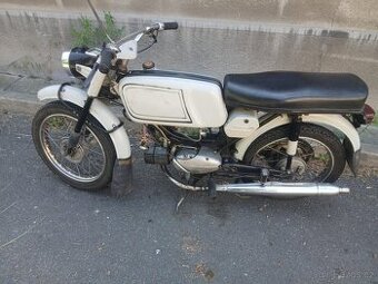 Jawa mustang A23