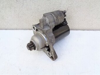Škoda VW Seat Audi TSI TFSI startér Bosch 1.1kW 02Z911023E