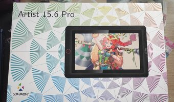 Grafický tablet XP-Pen