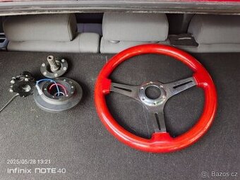 Bmw E36, E46, E39 volant se cvakaci nabou