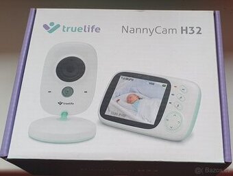 NannyCam TrueLife H32