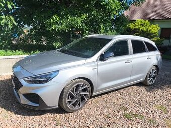 Hyundai i30 1.5 T-GDi/117kW N-Line MHEV kombi - 1
